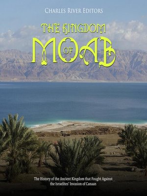 cover image of The Kingdom of Moab